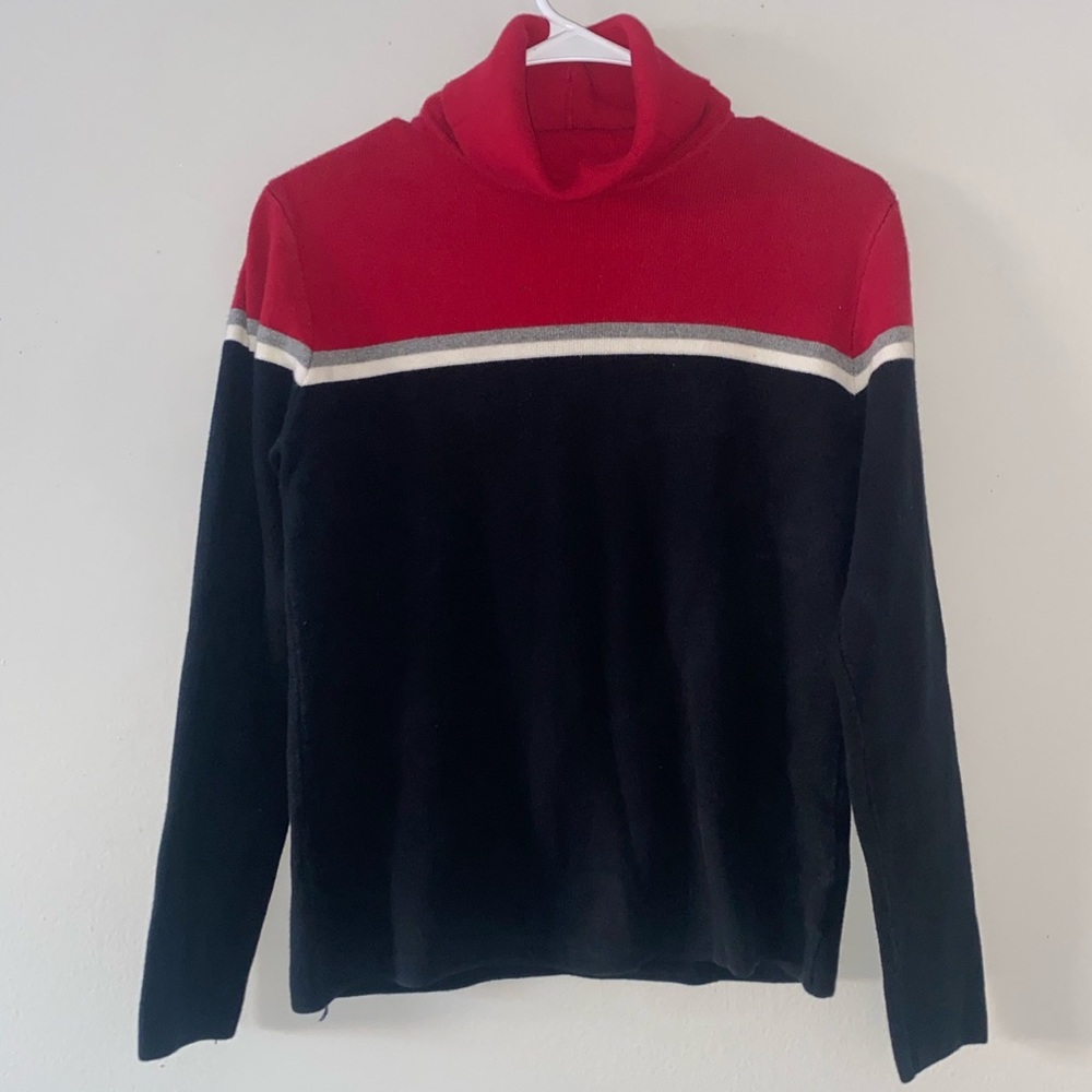 Eddie Bauer Turtleneck